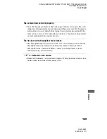 Предварительный просмотр 159 страницы Sony DSLR-A450 Instruction Manual