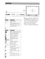 Предварительный просмотр 78 страницы Sony DSLR-A55O Instruction Manual