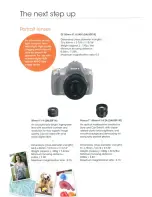 Предварительный просмотр 205 страницы Sony DSLR-A55O Instruction Manual