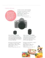 Предварительный просмотр 206 страницы Sony DSLR-A55O Instruction Manual