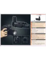 Предварительный просмотр 217 страницы Sony DSLR-A55O Instruction Manual