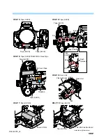 Preview for 34 page of Sony DSLR-A700 Service Manual