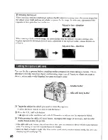 Предварительный просмотр 46 страницы Sony DSLR-A700 User'S Manual / Troubleshooting