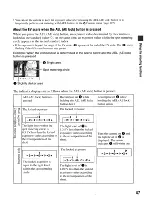 Предварительный просмотр 47 страницы Sony DSLR-A700 User'S Manual / Troubleshooting