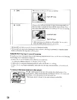 Предварительный просмотр 50 страницы Sony DSLR-A700 User'S Manual / Troubleshooting