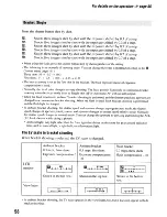 Предварительный просмотр 58 страницы Sony DSLR-A700 User'S Manual / Troubleshooting