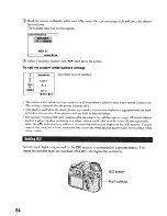 Предварительный просмотр 64 страницы Sony DSLR-A700 User'S Manual / Troubleshooting