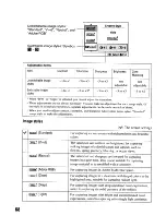 Предварительный просмотр 68 страницы Sony DSLR-A700 User'S Manual / Troubleshooting