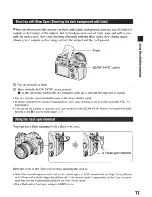 Предварительный просмотр 77 страницы Sony DSLR-A700 User'S Manual / Troubleshooting