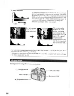 Предварительный просмотр 86 страницы Sony DSLR-A700 User'S Manual / Troubleshooting