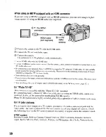 Предварительный просмотр 90 страницы Sony DSLR-A700 User'S Manual / Troubleshooting