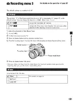 Предварительный просмотр 101 страницы Sony DSLR-A700 User'S Manual / Troubleshooting