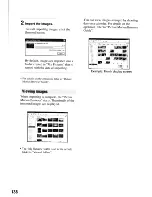 Предварительный просмотр 138 страницы Sony DSLR-A700 User'S Manual / Troubleshooting