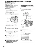 Предварительный просмотр 146 страницы Sony DSLR-A700 User'S Manual / Troubleshooting