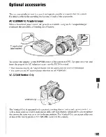 Предварительный просмотр 165 страницы Sony DSLR-A700 User'S Manual / Troubleshooting