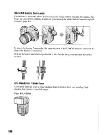 Предварительный просмотр 166 страницы Sony DSLR-A700 User'S Manual / Troubleshooting