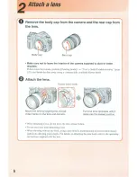 Предварительный просмотр 186 страницы Sony DSLR-A700 User'S Manual / Troubleshooting