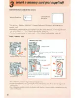 Предварительный просмотр 188 страницы Sony DSLR-A700 User'S Manual / Troubleshooting