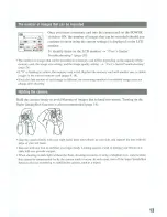 Предварительный просмотр 193 страницы Sony DSLR-A700 User'S Manual / Troubleshooting