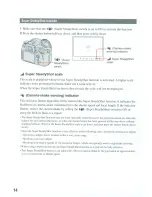 Предварительный просмотр 194 страницы Sony DSLR-A700 User'S Manual / Troubleshooting