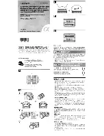 Предварительный просмотр 204 страницы Sony DSLR-A700 User'S Manual / Troubleshooting