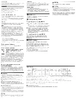 Предварительный просмотр 205 страницы Sony DSLR-A700 User'S Manual / Troubleshooting