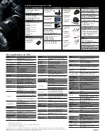 Предварительный просмотр 4 страницы Sony DSLR-A700K - alpha; Digital Single Lens Reflex Camera Brochure & Specs