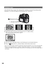 Preview for 88 page of Sony DSLR-A700K - alpha; Digital Single Lens Reflex Camera User'S And Troubleshooting Manual