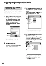 Preview for 130 page of Sony DSLR-A700K - alpha; Digital Single Lens Reflex Camera User'S And Troubleshooting Manual