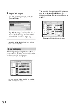 Preview for 138 page of Sony DSLR-A700K - alpha; Digital Single Lens Reflex Camera User'S And Troubleshooting Manual