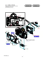 Предварительный просмотр 12 страницы Sony DSLR-A900 Service Manual