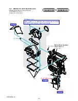 Предварительный просмотр 16 страницы Sony DSLR-A900 Service Manual