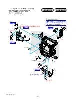 Предварительный просмотр 18 страницы Sony DSLR-A900 Service Manual