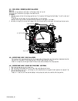 Предварительный просмотр 20 страницы Sony DSLR-A900 Service Manual