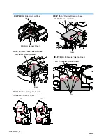 Предварительный просмотр 29 страницы Sony DSLR-A900 Service Manual