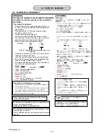 Предварительный просмотр 46 страницы Sony DSLR-A900 Service Manual