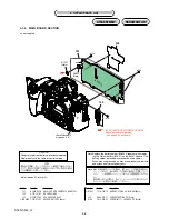 Предварительный просмотр 81 страницы Sony DSLR-A900 Service Manual