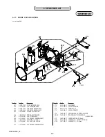 Предварительный просмотр 84 страницы Sony DSLR-A900 Service Manual