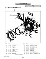 Предварительный просмотр 89 страницы Sony DSLR-A900 Service Manual