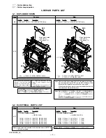 Предварительный просмотр 98 страницы Sony DSLR-A900 Service Manual