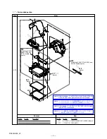 Предварительный просмотр 100 страницы Sony DSLR-A900 Service Manual