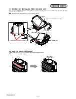 Предварительный просмотр 102 страницы Sony DSLR-A900 Service Manual