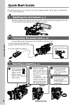 Preview for 4 page of Sony DSP-PD150P Operating Instructions Manual