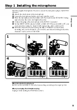 Preview for 9 page of Sony DSP-PD150P Operating Instructions Manual