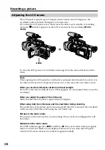 Preview for 18 page of Sony DSP-PD150P Operating Instructions Manual