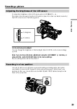 Preview for 19 page of Sony DSP-PD150P Operating Instructions Manual