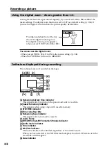 Preview for 22 page of Sony DSP-PD150P Operating Instructions Manual