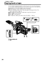 Preview for 26 page of Sony DSP-PD150P Operating Instructions Manual