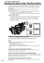 Preview for 32 page of Sony DSP-PD150P Operating Instructions Manual