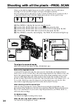 Preview for 34 page of Sony DSP-PD150P Operating Instructions Manual